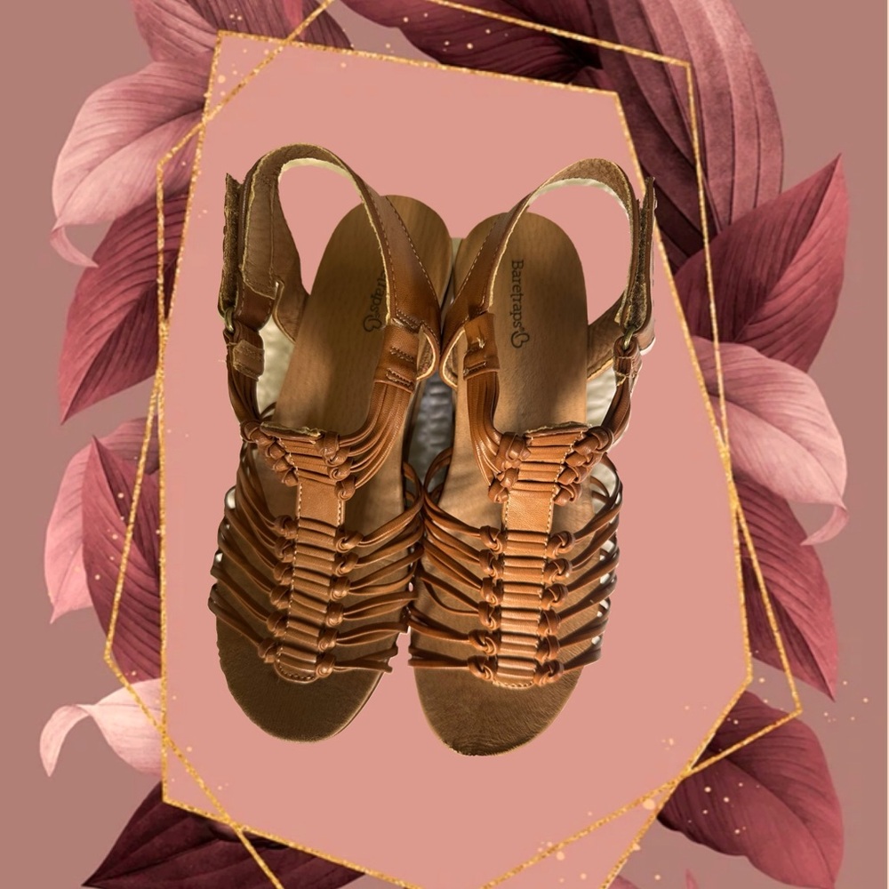 BareTrap Gladiator Sandals